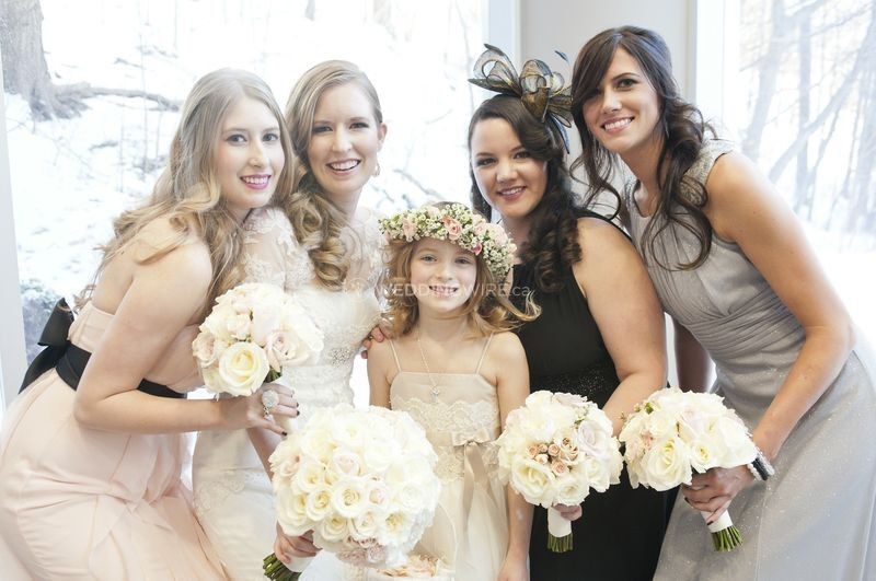 BlushPretty: Makeup+Hair Artistry
