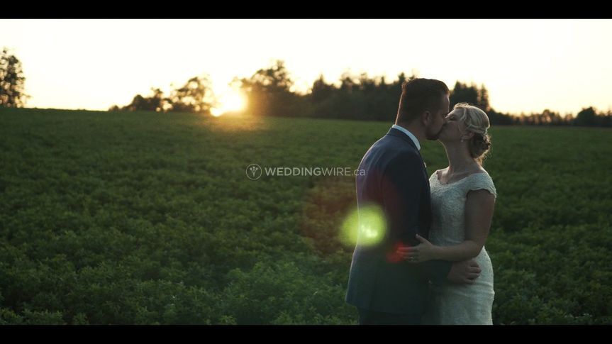 Bound Wedding Films