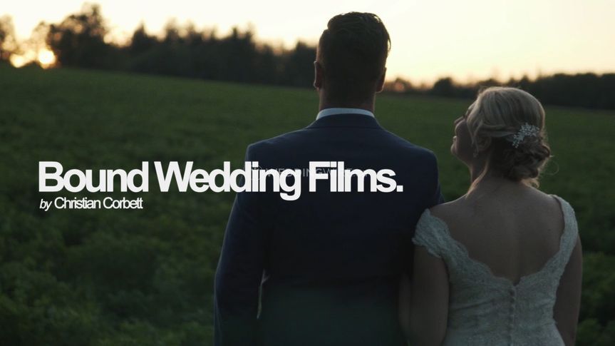 Bound Wedding Films