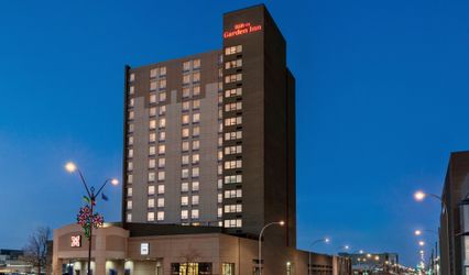 Hilton Garden Inn Saskatoon Downtown