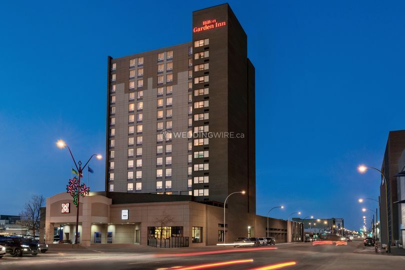 Hilton Garden Inn Saskatoon Downtown