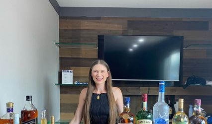 Golden Oasis Bartending