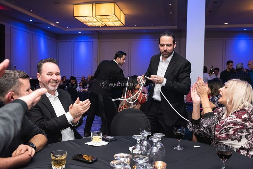 John Vincelli - Magician & Mentalist