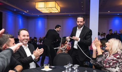 John Vincelli - Magician & Mentalist