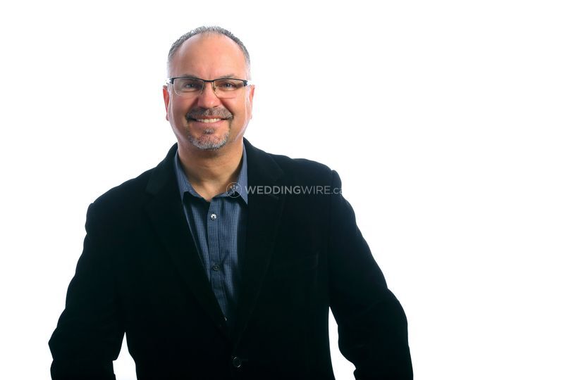 Mike Zenker Officiant Services