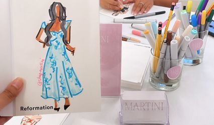 Martini Art