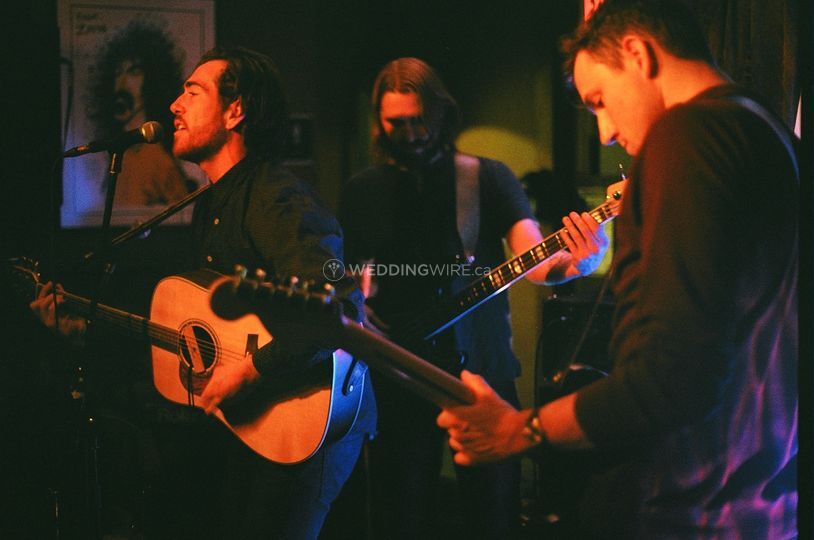 The Robbie Hart Trio