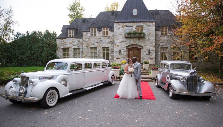 Antique Limo Services
