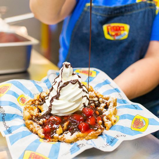 Funnel Cake Express
