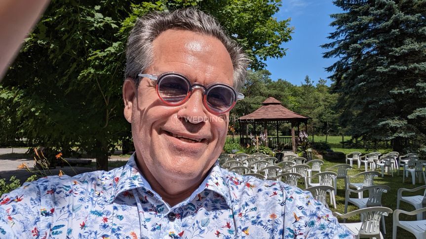 Christian Montmeny - Officiant