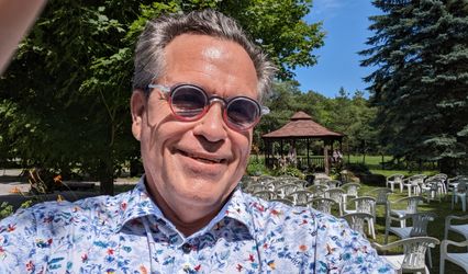 Christian Montmeny - Officiant