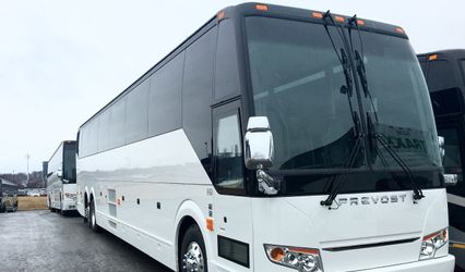 Perimeter Transportation Luxury Bus Charters