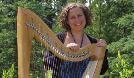 Shoshanna Godber - Celtic harp and voice