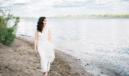 Kyana l Bridal Hair Artistry