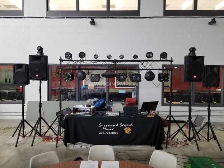 Surround Sound Music