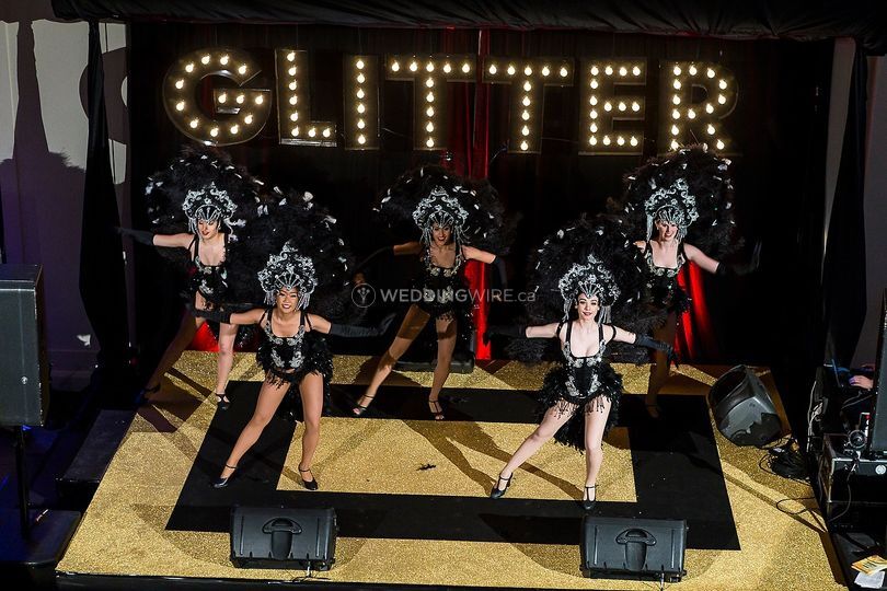 Diamond Dancers