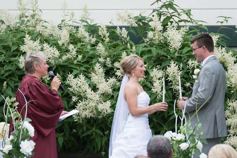 Mariage à votre Image