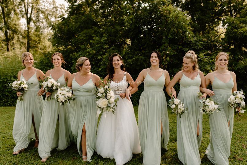 A&A Wedding Hair and Makeup