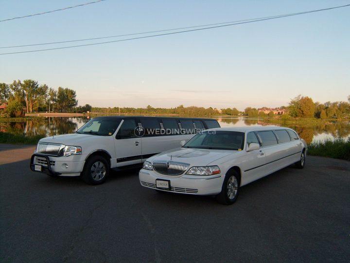 Alexandria Ontario Limousine Service