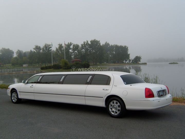 Excelsior Limousine Services - Transportation - Alexandria ...