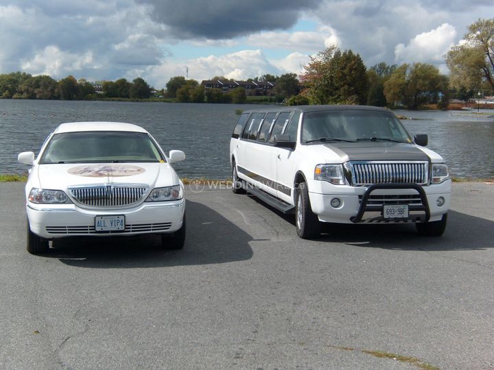 Excelsior Limousine Services - Transportation - Alexandria - Weddingwire.ca