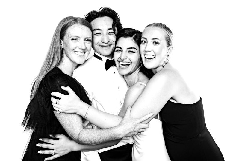Be My Guest Portraits