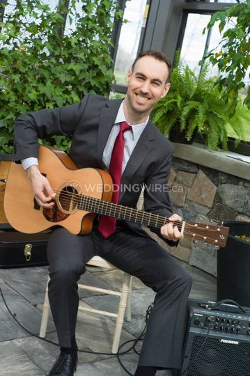 Conor J. Brown - Guitarist