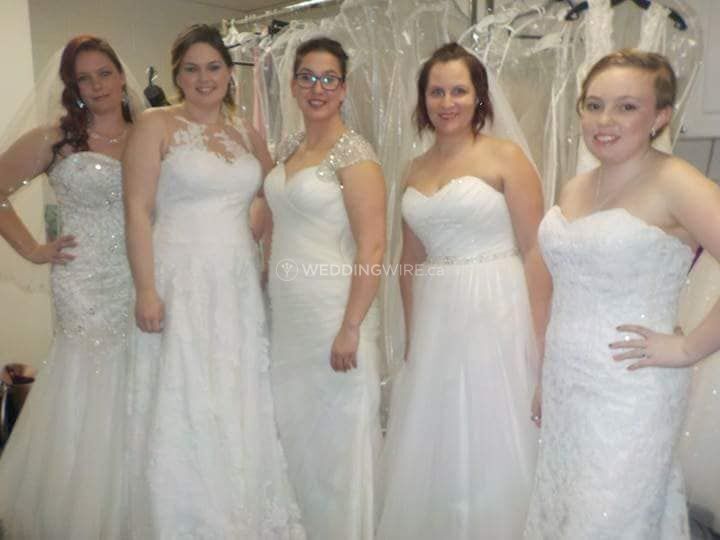 bridal boutique newmarket