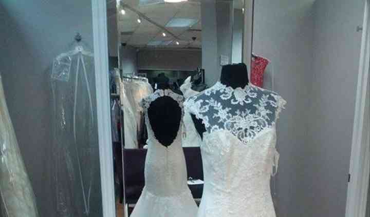 bridal shop newmarket