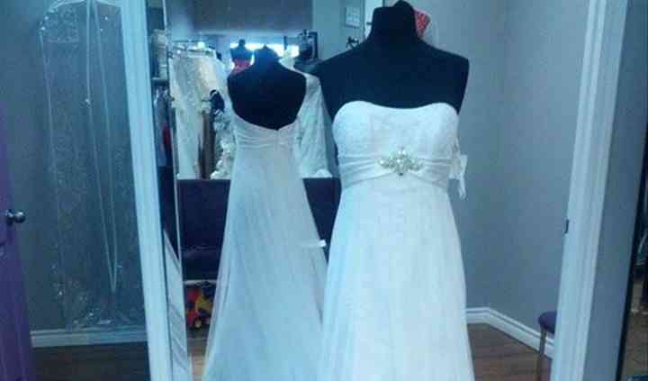bridal shop newmarket