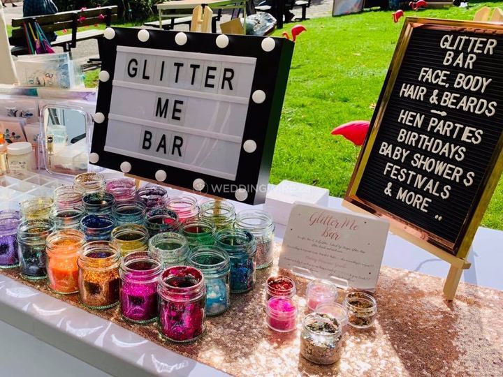 GlitterMe Bar
