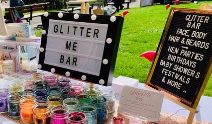 GlitterMe Bar