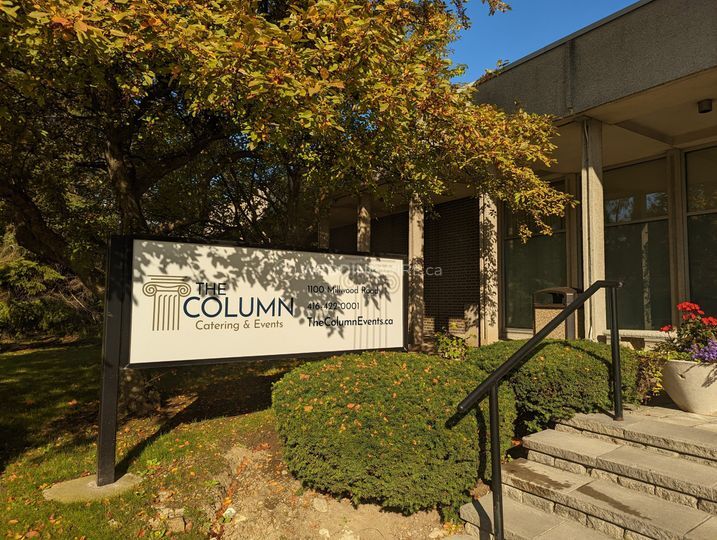 The Column Catering & Events