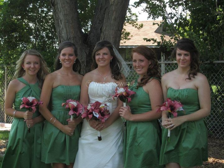 Bridal Elegance Makeup Artistry