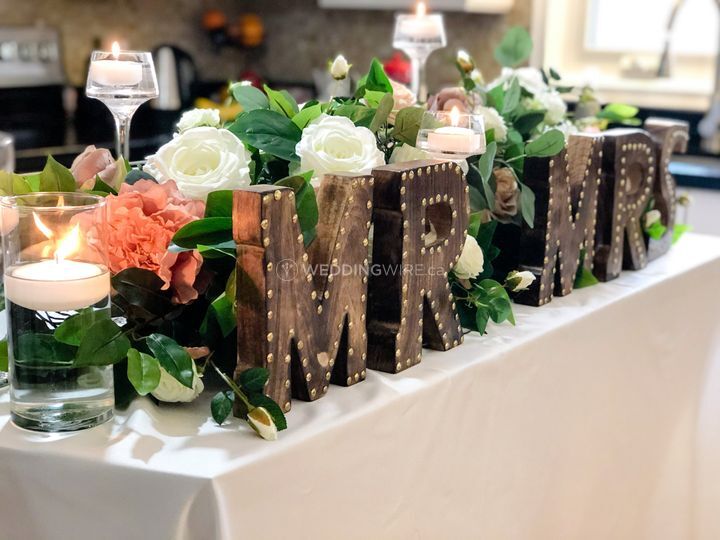 Bride 2 Bride Event & Wedding Decor