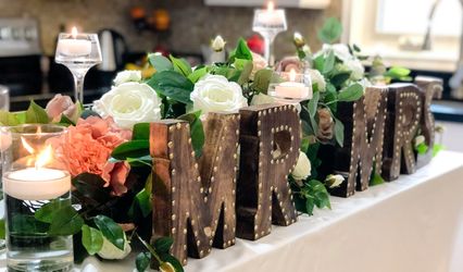 Bride 2 Bride Event & Wedding Decor
