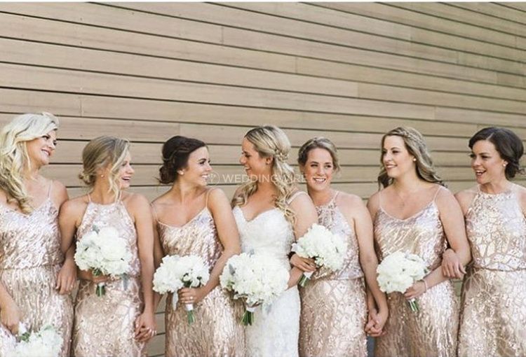 B & A Wedding Hair