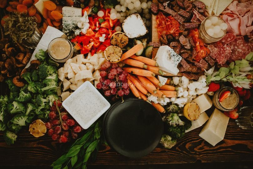Boy With A Knife Catering