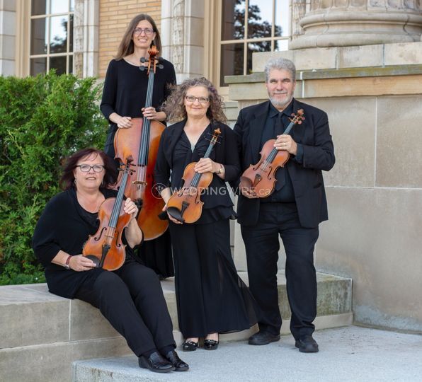 The Leith Quartet