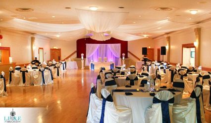 LUXE Weddings and Events