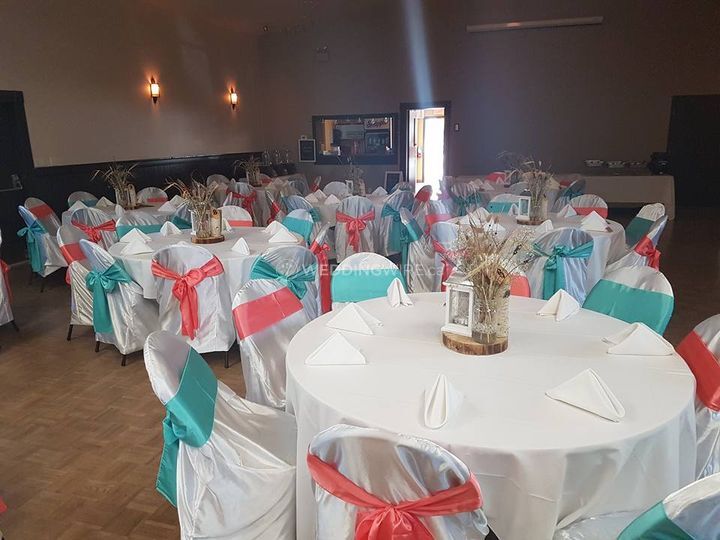The Canmore Miners’ Union Hall