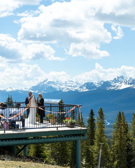 Lake Louise Ski Resort