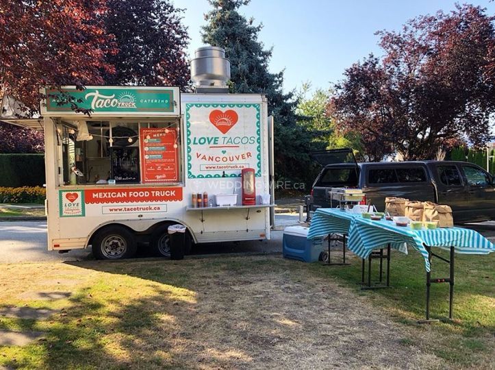 Taco Truck - Catering - Delta - Weddingwire.ca