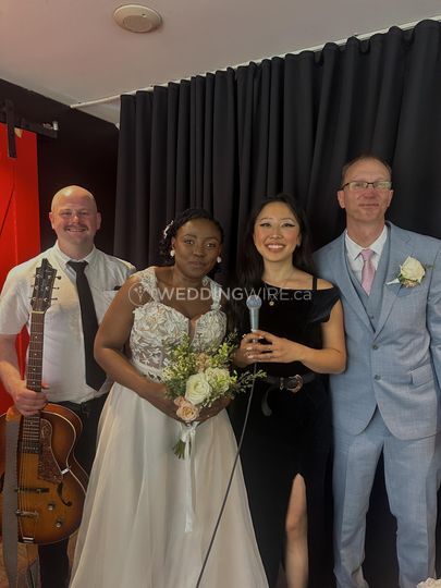 Sarah Gao Music