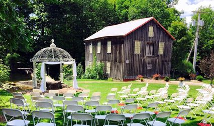 The Falls Inn & Spa - Walter's Falls - Venue - Walters Falls ...