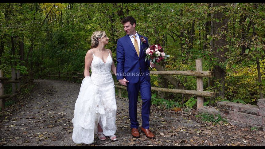 Stunning Scenes Wedding Films