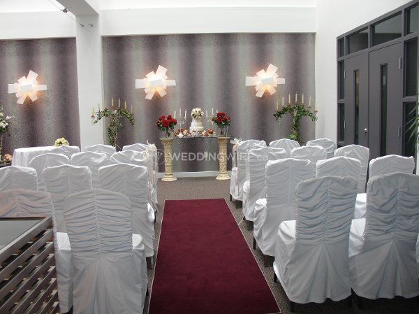 Crystal Wedding Chapel & Ministerial Services
