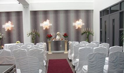 Crystal Wedding Chapel & Ministerial Services