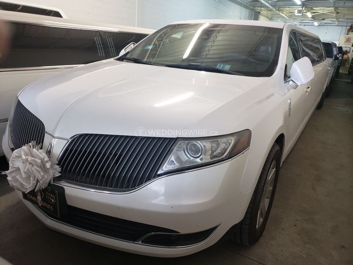 Limousine Montreal 777