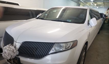 Limousine Montreal 777